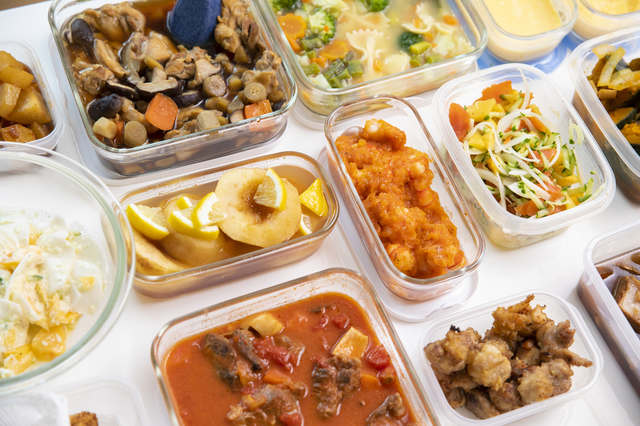 【コラム】冷凍保存を上手く使って美味しく節約生活&食品ロスを防ごう~惣菜・作り置き編~
